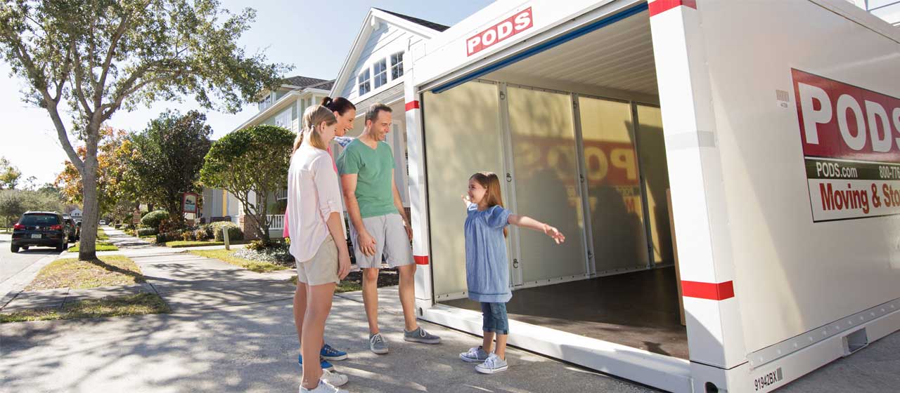 Storage units in North Jersey