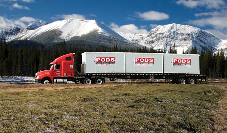 Moving in Canada